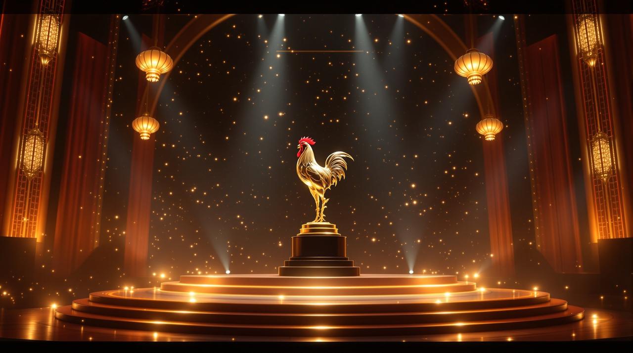 樱桃视频《星河之约》荣获第36届金鸡奖最佳影片提名